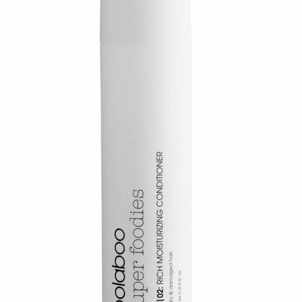 oolaboo rich moisturizing conditioner 250 ml