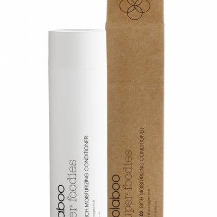 oolaboo rich moisturizing conditioner 250 ml