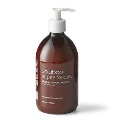 all purpose shampoo 500 ml