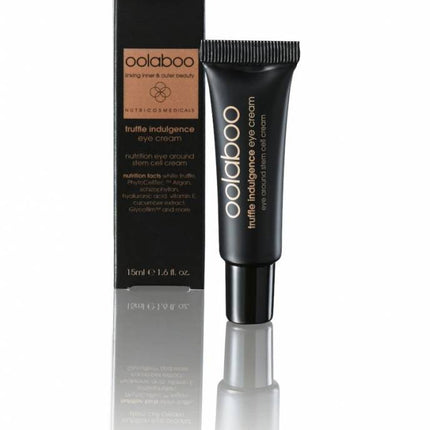 oolaboo truffle indulgence eye cream 15 ml